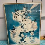 Disney History of Mickey Mouse Poster..... - Image 4