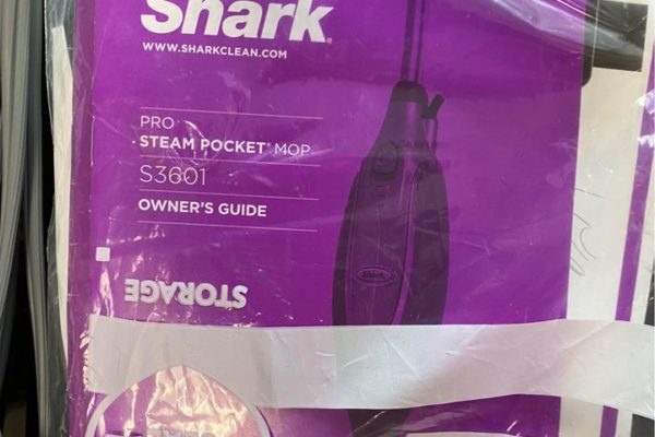 Sharp Steam Mop - Image 4