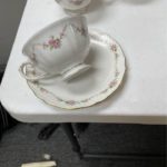 RARE FRANCONIA KRAUTHEIM CHINA SET GLORIA PATTERN BAVARIA GERMANY (50 PCS) - Image 3