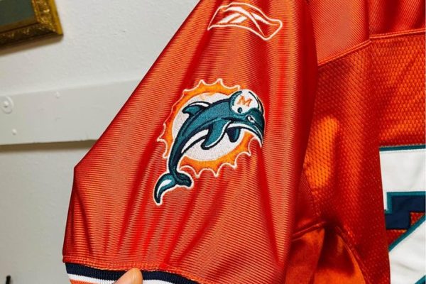 Jersey Miami dolphins Jersey like new - Image 5
