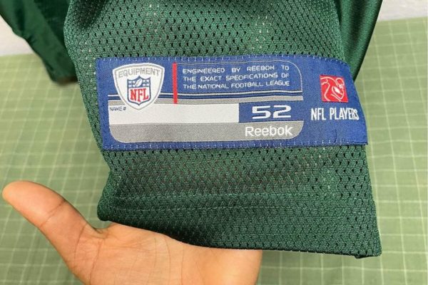 Men's New York Jets #21 - LaDainian Tomlinson Green NFL Elite Jersey - Image 4
