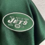 Men's New York Jets #21 - LaDainian Tomlinson Green NFL Elite Jersey - Image 2