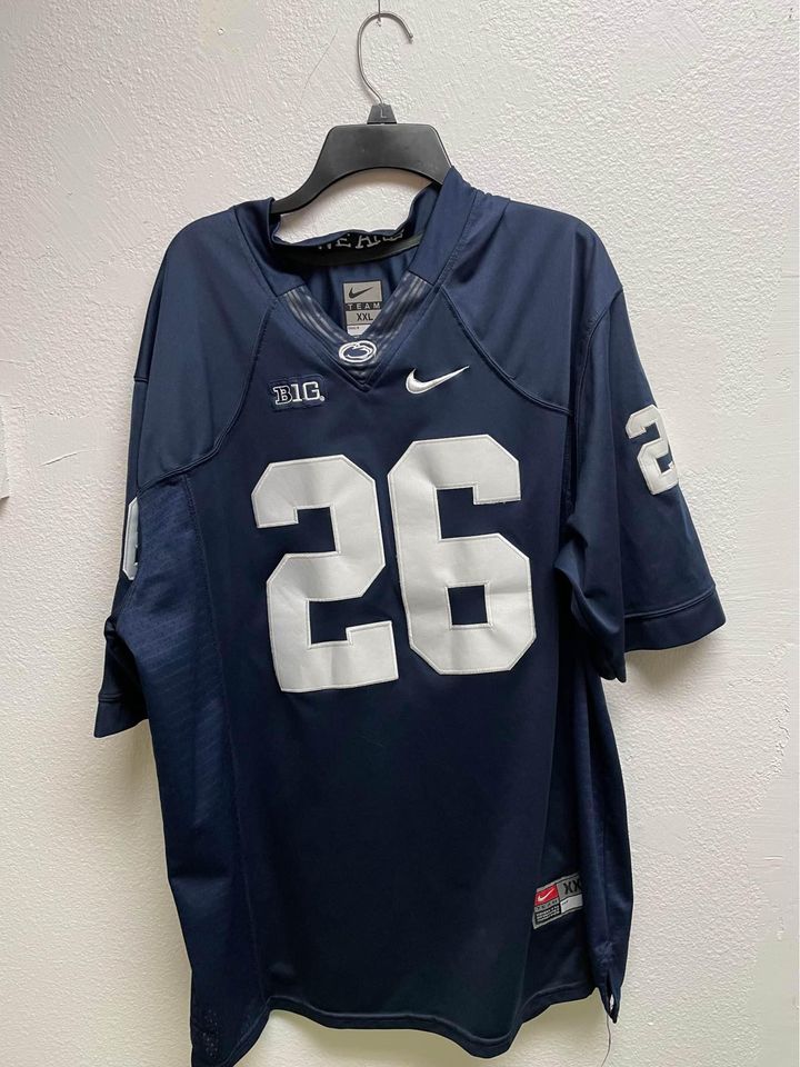 MEN’S – SAQUON BARKLEY PENN STATE FOOTBALL JERSEY #26 – Welcome To ACADD