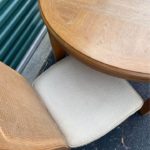 Table with 2 chairs - Image 6