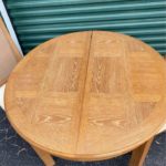 Table with 2 chairs - Image 4